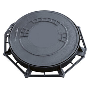 Registros circulares Almería