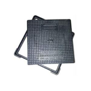 Registros cuadrados D-400