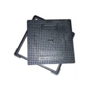 Registros cuadrados B-125