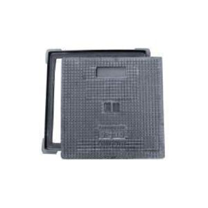 Registros hidráulicos cuadrados E-600 y F-900 (tapa y marco)