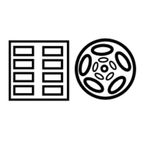 Rejas para campo de golf