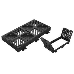 Reja y marco Mod. Optimax Water