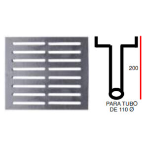 Sumidero Mod. Puente