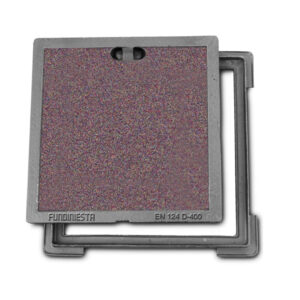 Registros rellenables con apertura